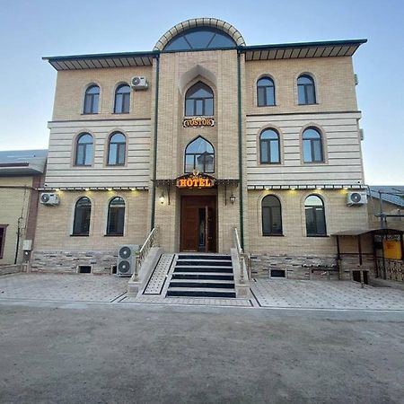 Vostok Hotel Buhara Kültér fotó