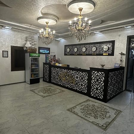 Vostok Hotel Buhara Kültér fotó