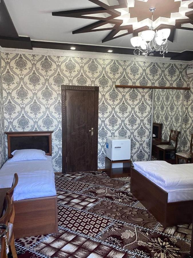 Vostok Hotel Buhara Kültér fotó