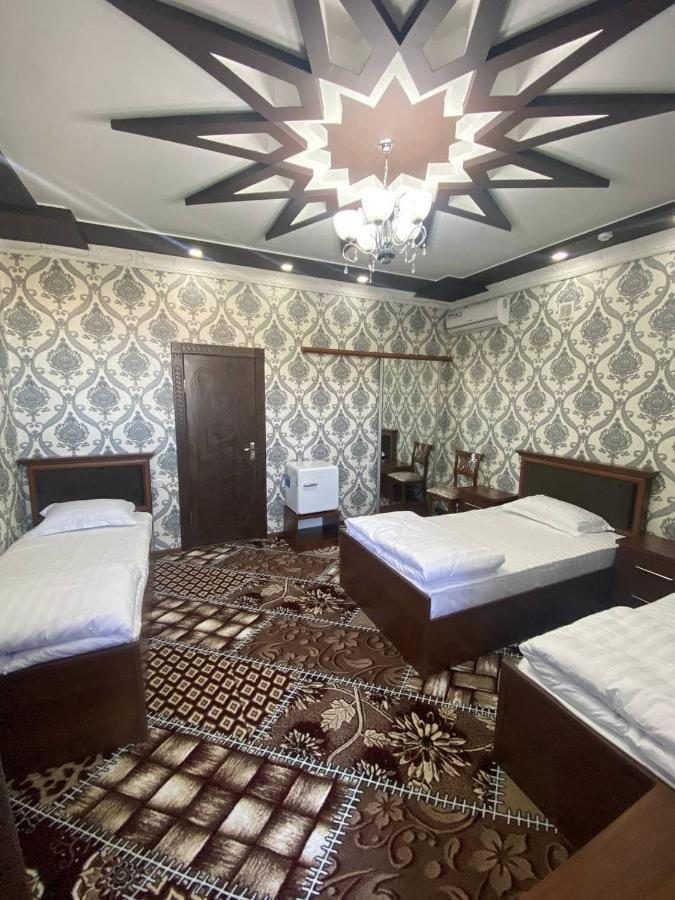 Vostok Hotel Buhara Kültér fotó