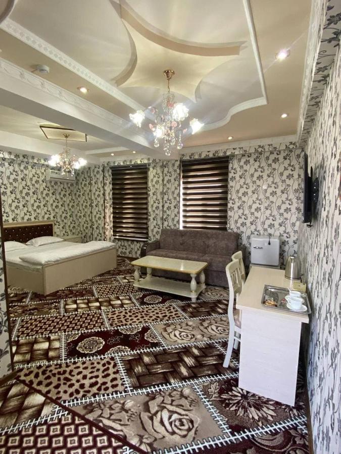Vostok Hotel Buhara Kültér fotó