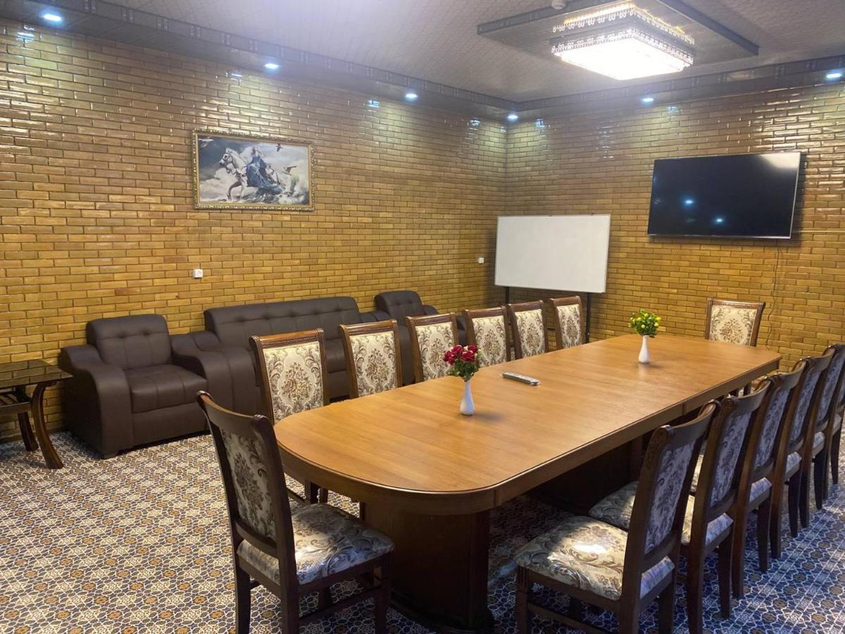 Vostok Hotel Buhara Kültér fotó