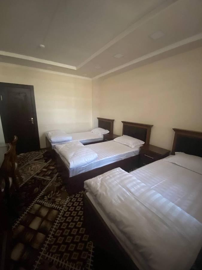 Vostok Hotel Buhara Kültér fotó