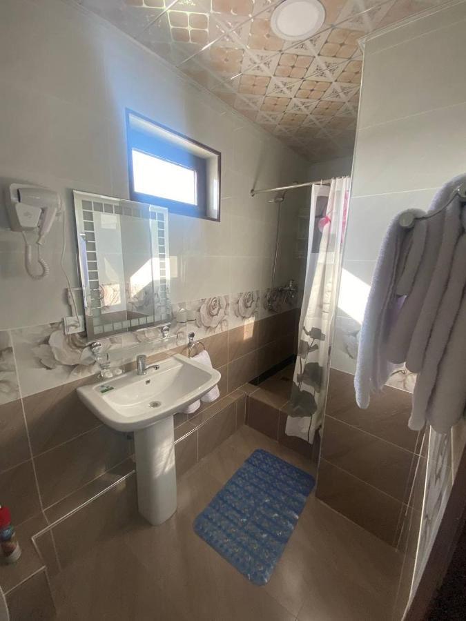 Vostok Hotel Buhara Kültér fotó