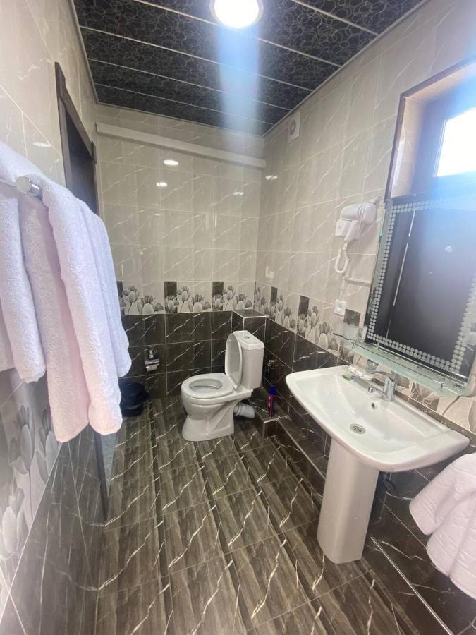 Vostok Hotel Buhara Kültér fotó
