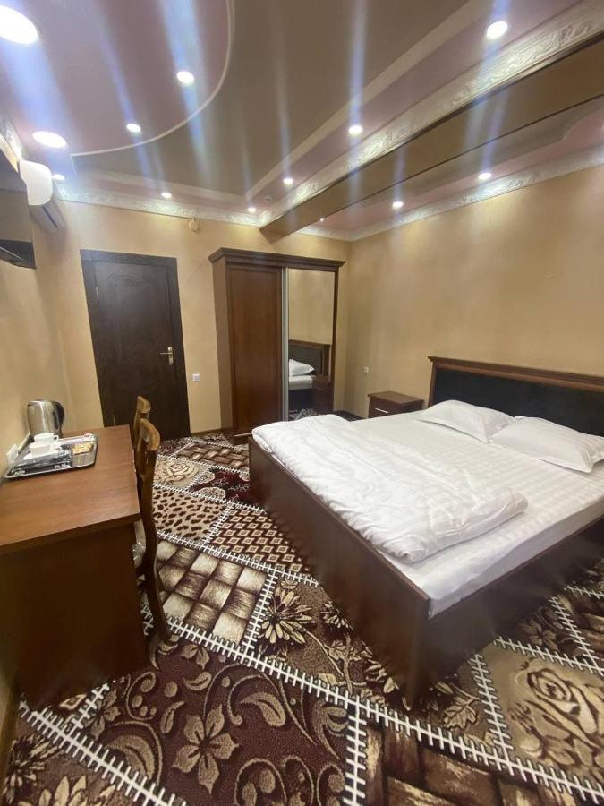 Vostok Hotel Buhara Kültér fotó