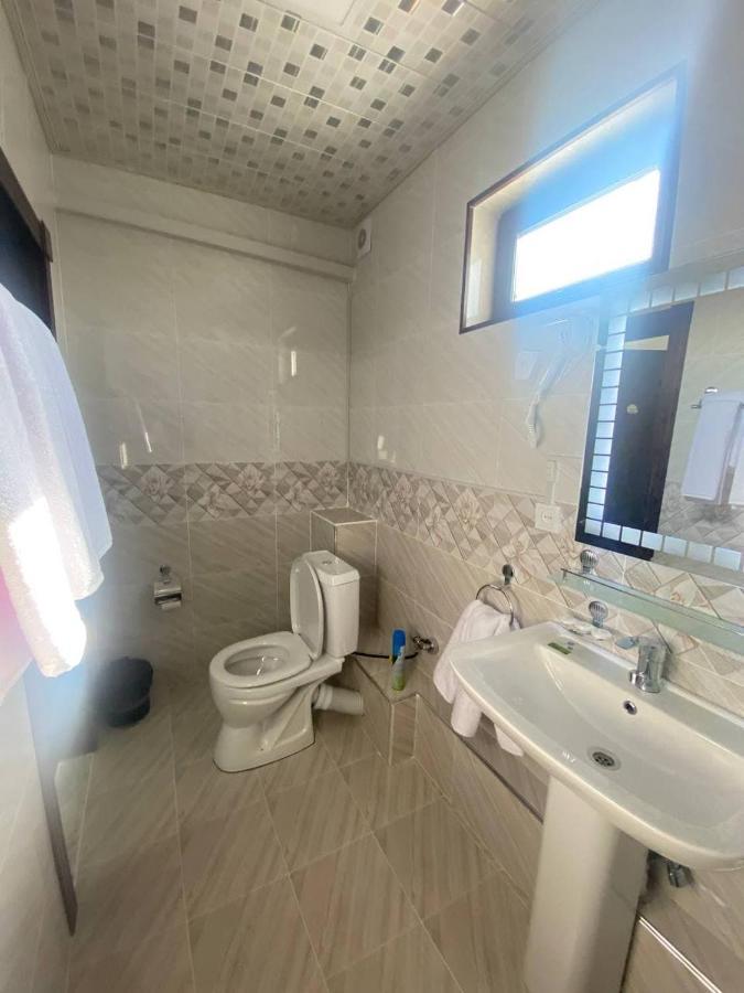 Vostok Hotel Buhara Kültér fotó