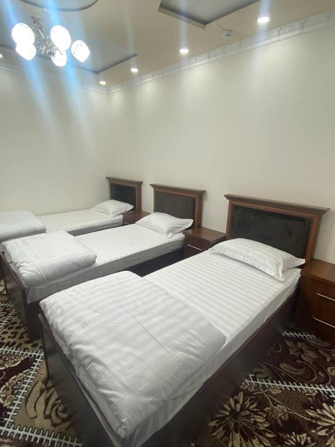 Vostok Hotel Buhara Kültér fotó